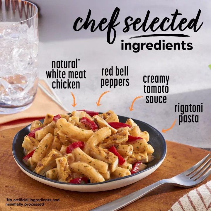 Marry Me Rigatoni with Chcken