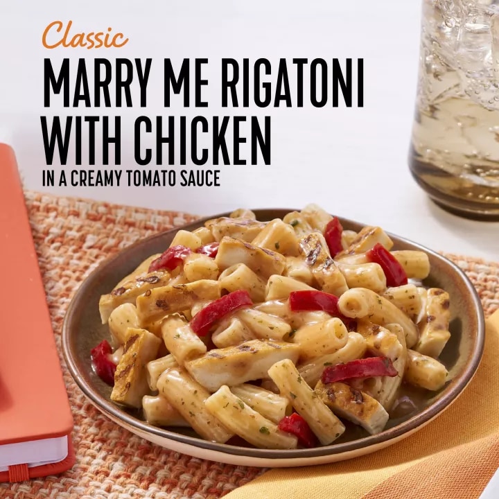 Marry Me Rigatoni with Chcken