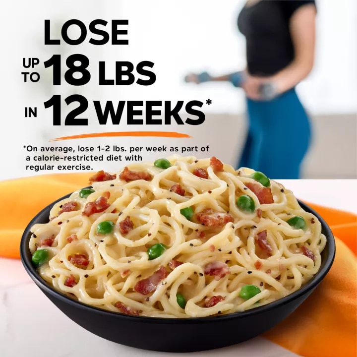 Carbonara Pasta