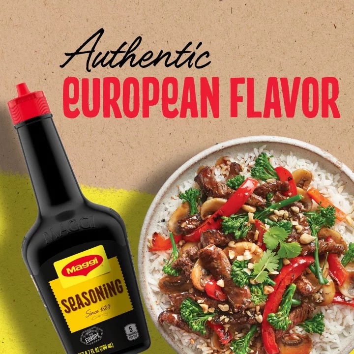 European Seasoning Sauce