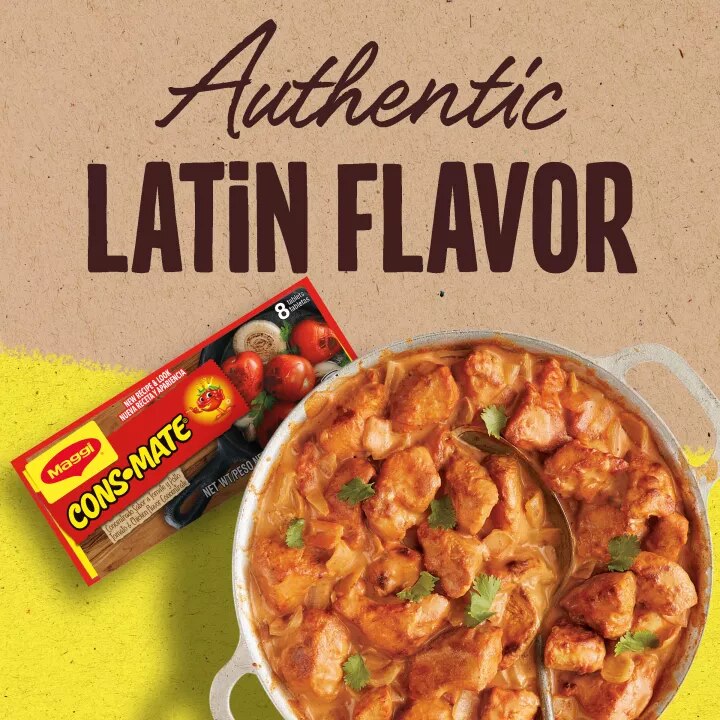 Cons-mate® Tomato & Chicken Flavor Concentrate