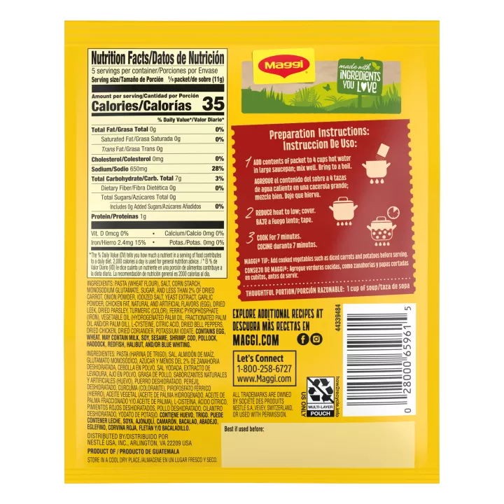 Chicken Noodle Soup