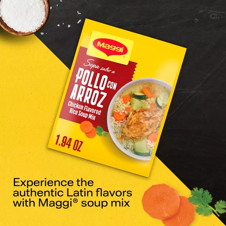 Chicken Rice Soup Mix