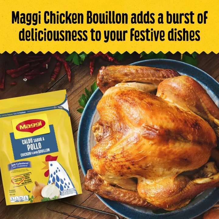 Granulated Chicken Bouillon 35.2oz