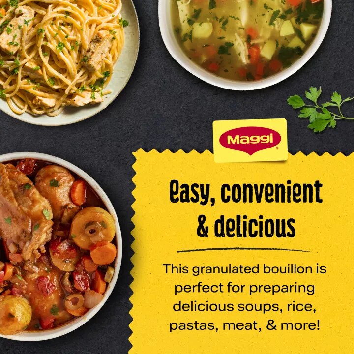 Granulated Chicken Bouillon 7.9oz