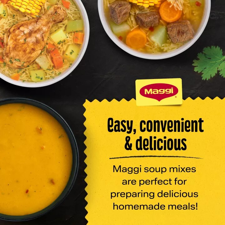 Creamy Seafood Soup Mix