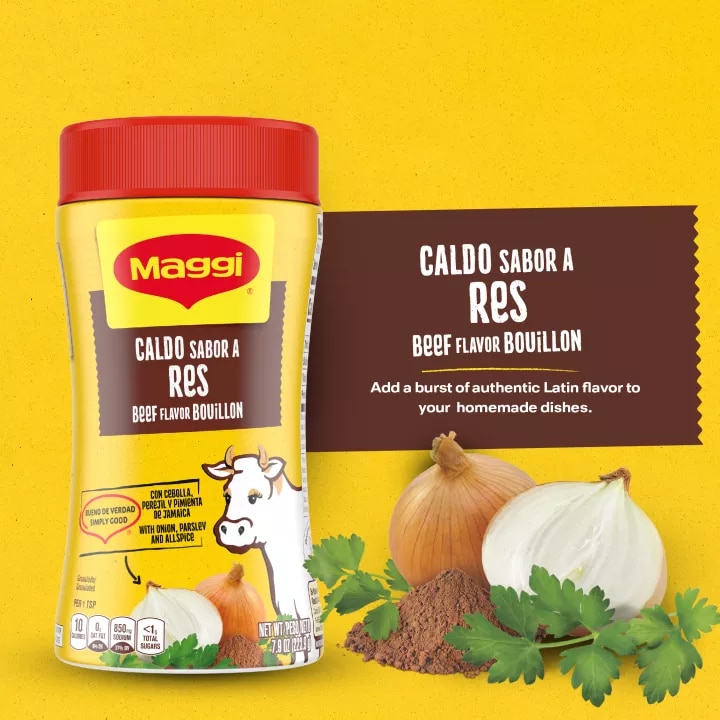 Granulated Beef Bouillon