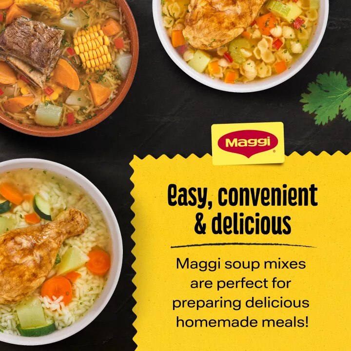 Chicken Flavored Seashell Pasta Soup Mix