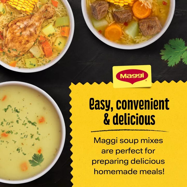 Creamy Chicken Soup