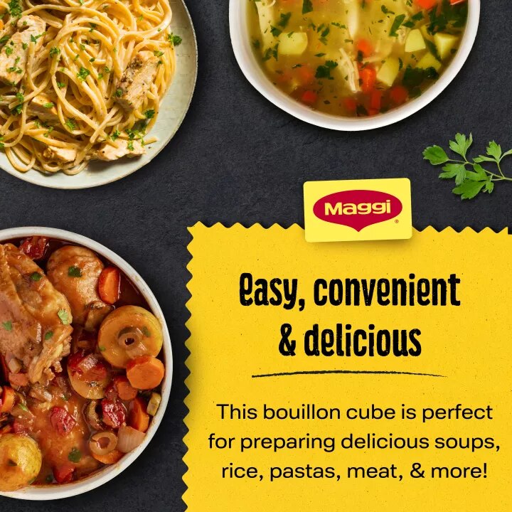 Chicken Bouillon 20-cube Pack