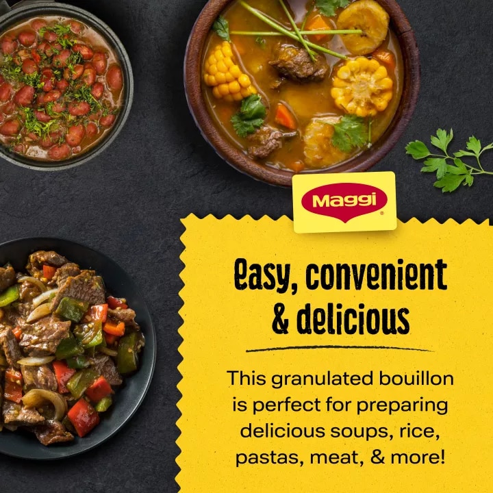 Granulated Beef Bouillon