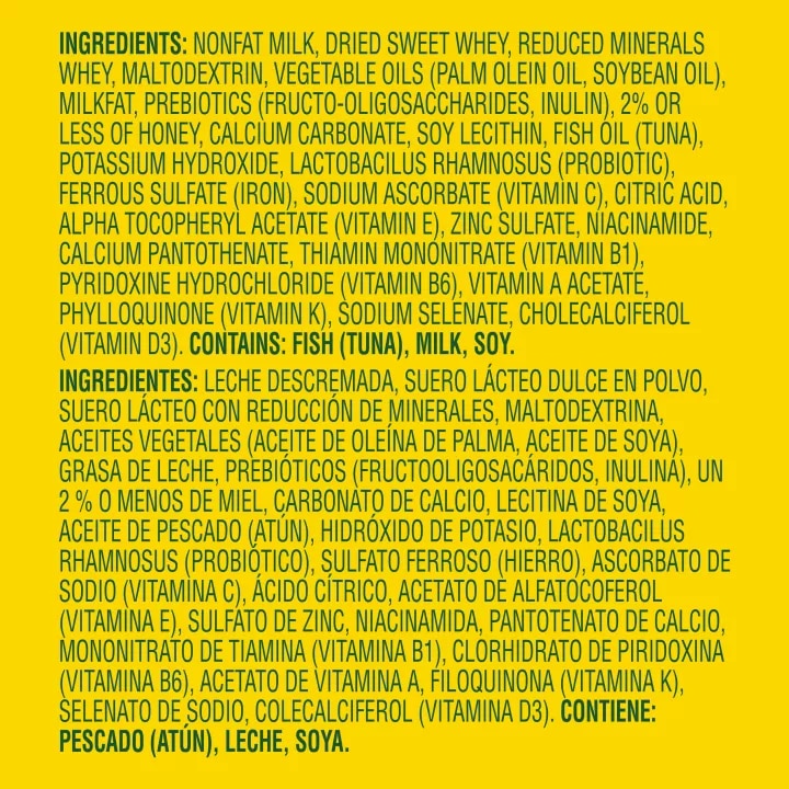 NIDO Kinder 1+ Bebida láctea para niños pequeños