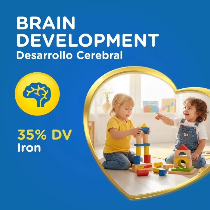 NIDO Kinder 1+ Bebida láctea para niños pequeños