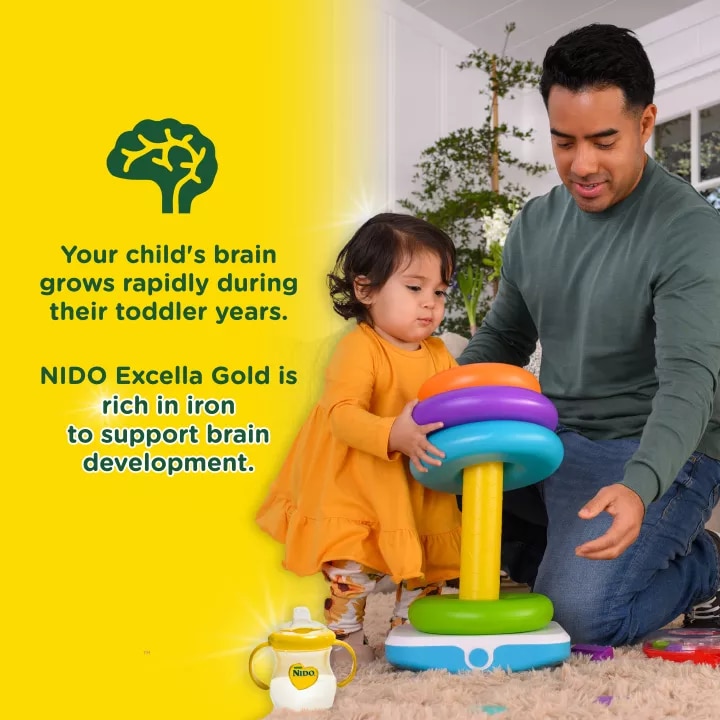 Excella Gold Toddler Milk Beverage