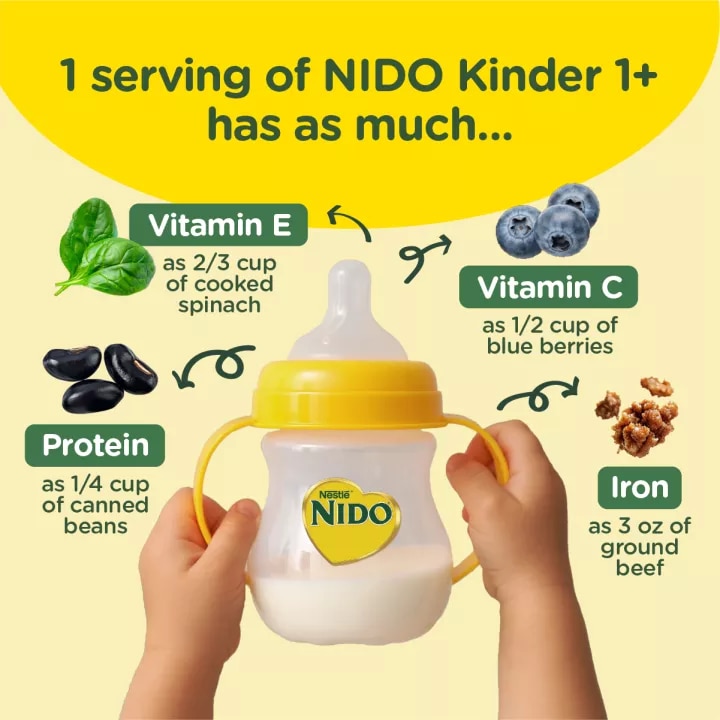 Kinder 1+ Toddler Milk Beverage
