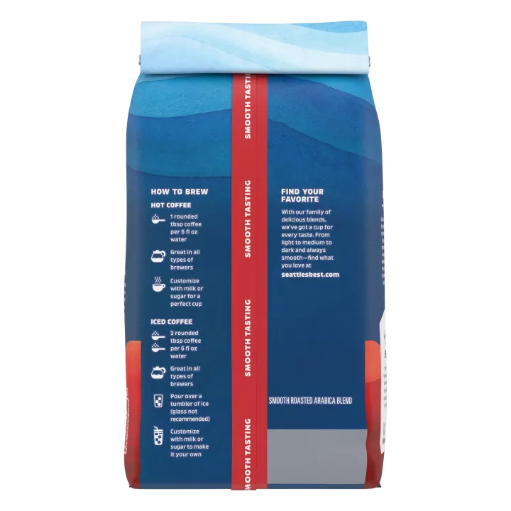 Decaf Portside Medium Roast