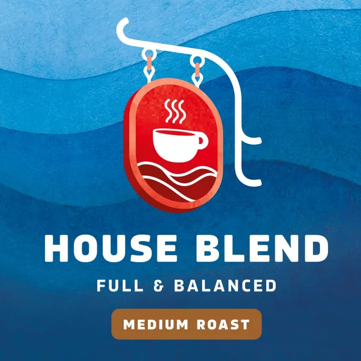 House Blend Medium Roast