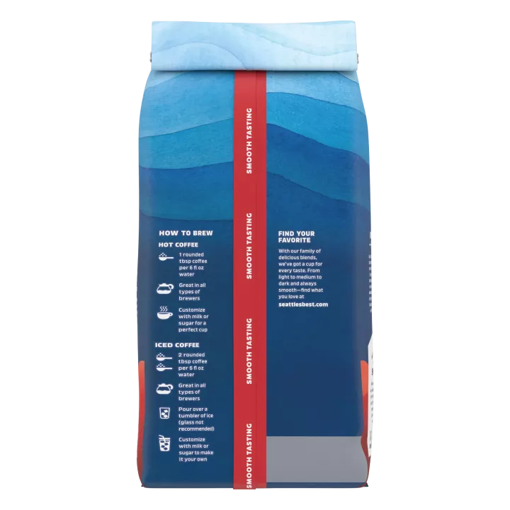 Portside Blend Medium Roast