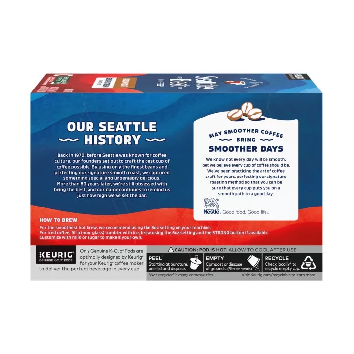 Breakfast Blend Medium Roast