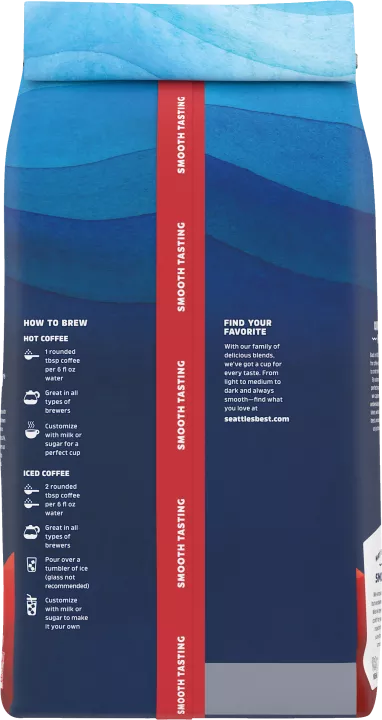 Post Alley Blend Dark Roast