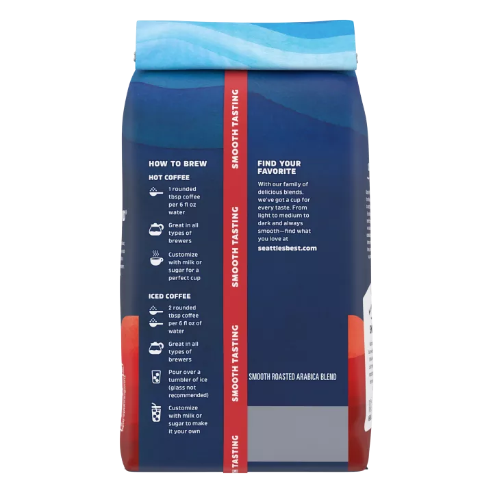 Henry's Blend Dark Roast