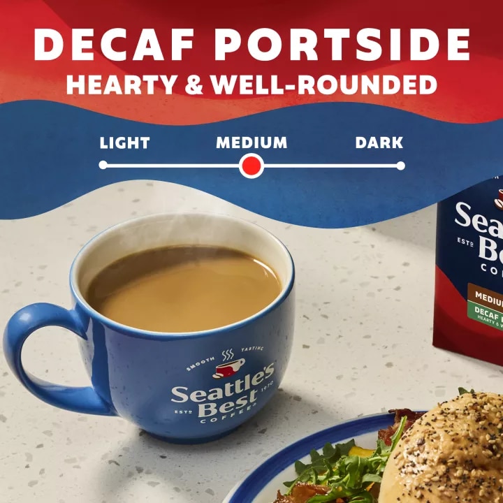 Decaf Portside Medium Roast