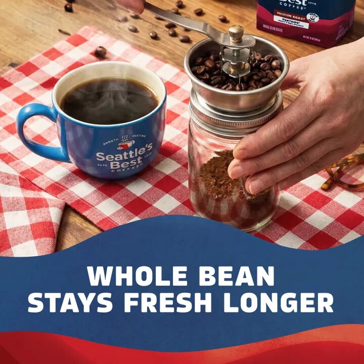 Portside Blend Medium Roast