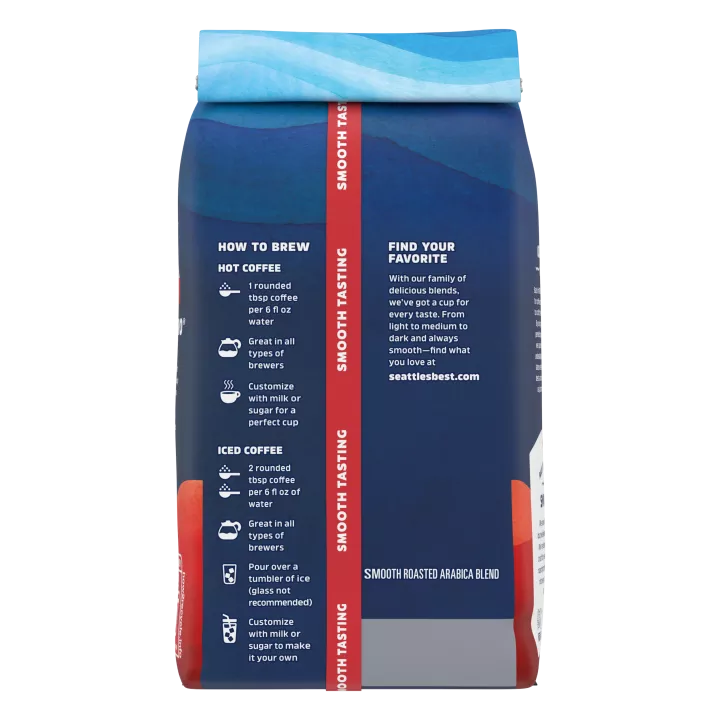 6th Ave Bistro Dark Roast