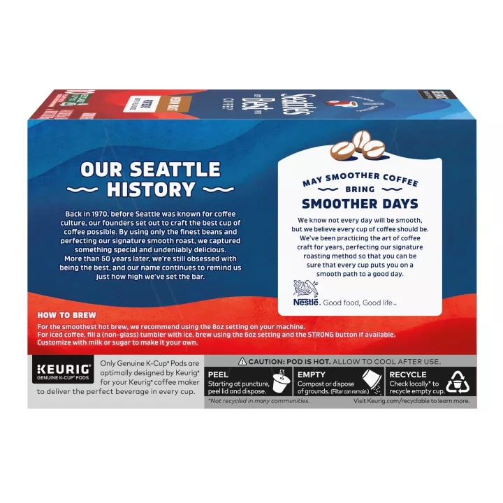 Portside Blend Medium Roast