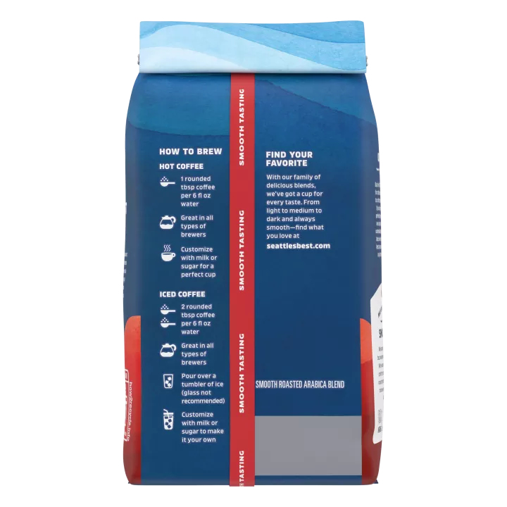 Breakfast Blend Medium Roast