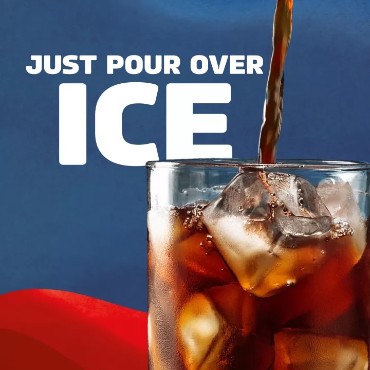Medium Roast Black Unsweetened Iced Coffee