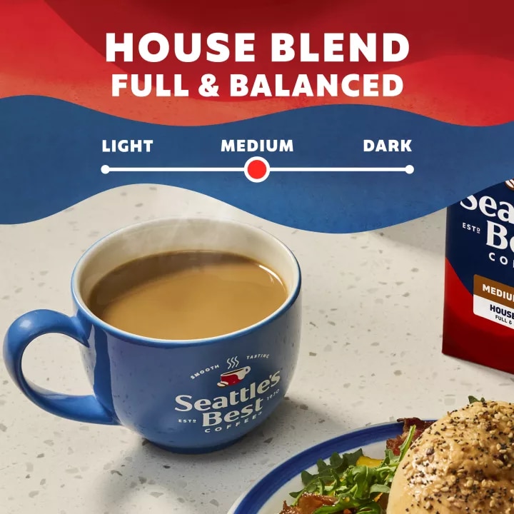 House Blend Medium Roast