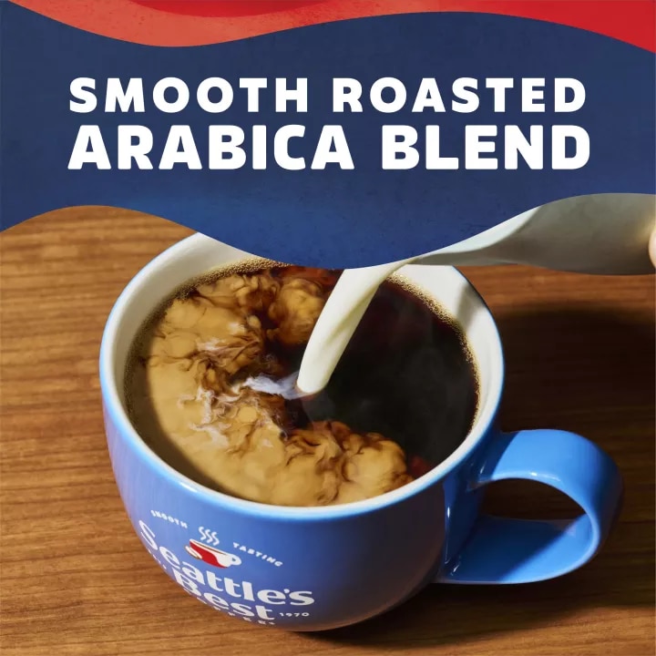 Post Alley Blend Dark Roast