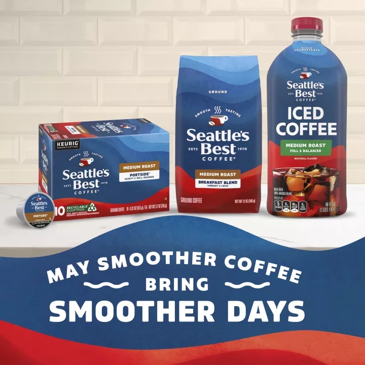 Breakfast Blend Medium Roast