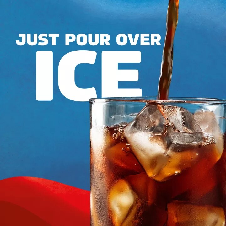 Light Roast Style Black Unsweetened Iced Coffee
