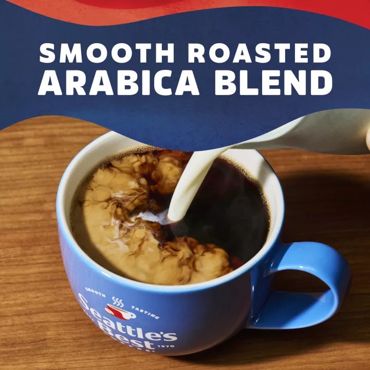 Henry's Blend Dark Roast