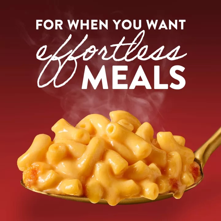 Frozen Macaroni & Cheese
