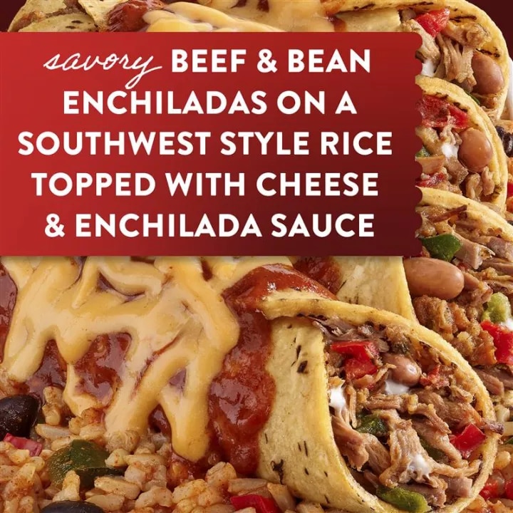 Enchiladas de carne