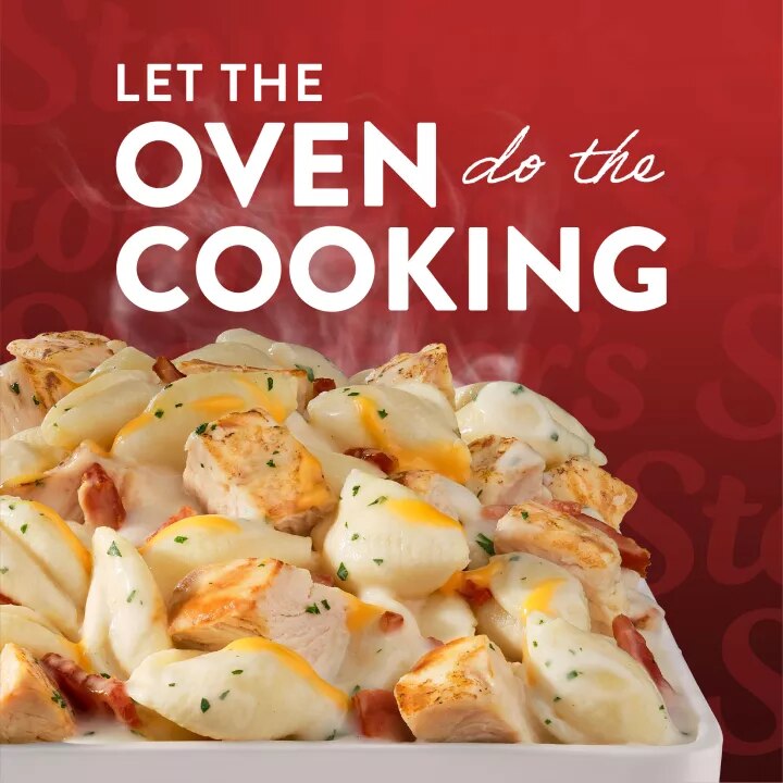 Chicken Bacon Hidden Valley™ Ranch Pasta