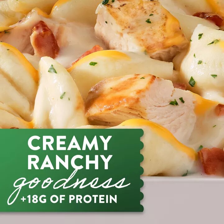 Chicken Bacon Hidden Valley™ Ranch Pasta