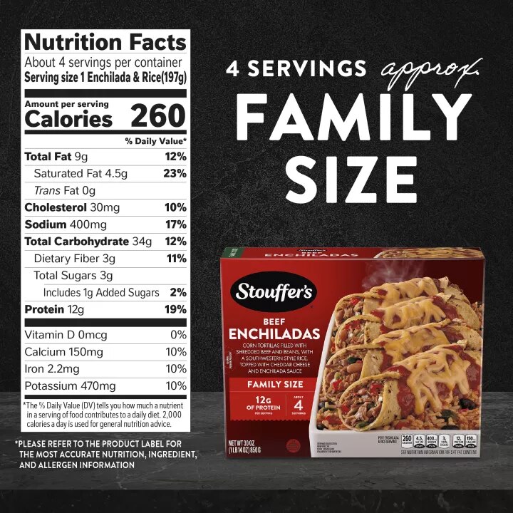 Enchiladas de carne