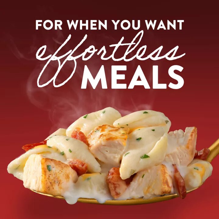 Chicken Bacon Hidden Valley™ Ranch Pasta