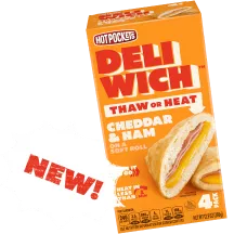 Hot pockets manufacturer coupon
