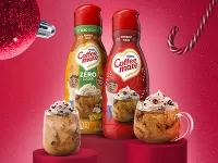Seasonal Coffee Mate.