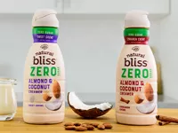 zero sugar natural bliss® creamers