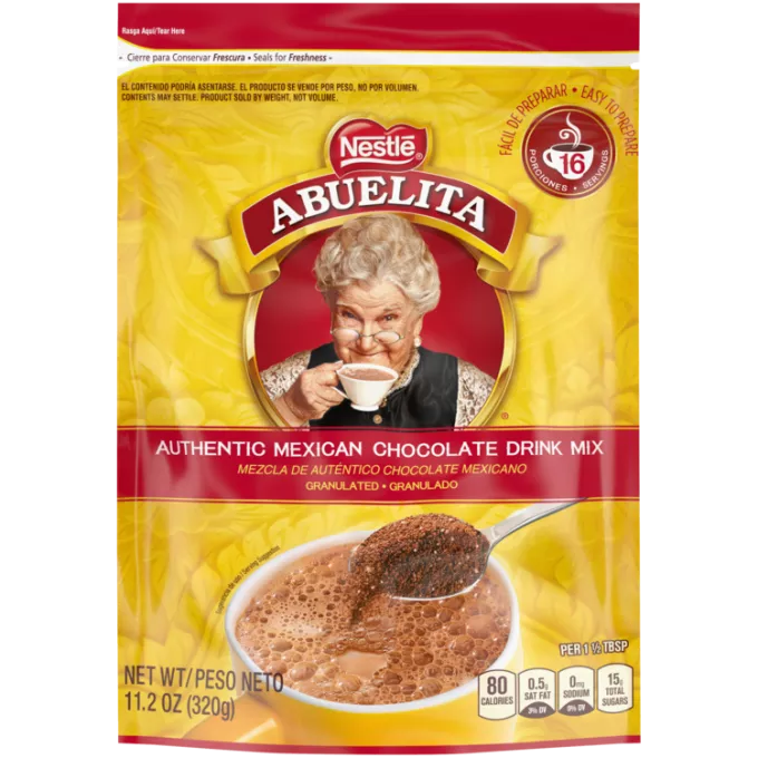 Abuelita clearance k cup