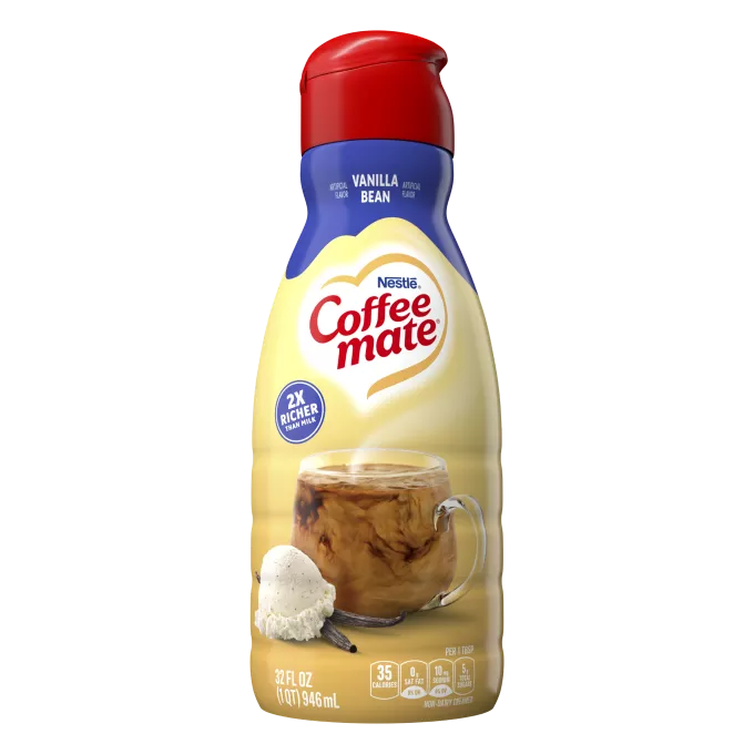 Coffee mate flavours deals