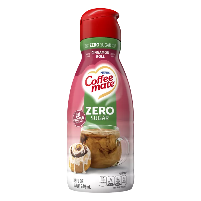 Sugar free creamer sale