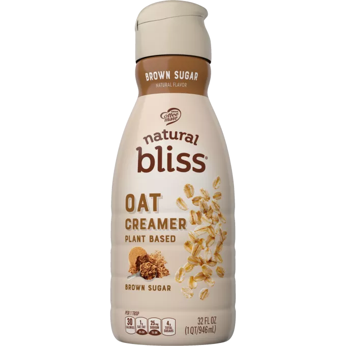 22+ Plant-Based Coffee Creamer