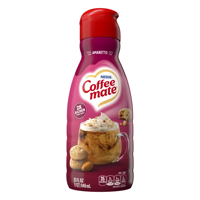 Coffee Mate Announces Pop-Tarts and Twix Flavored Creamers